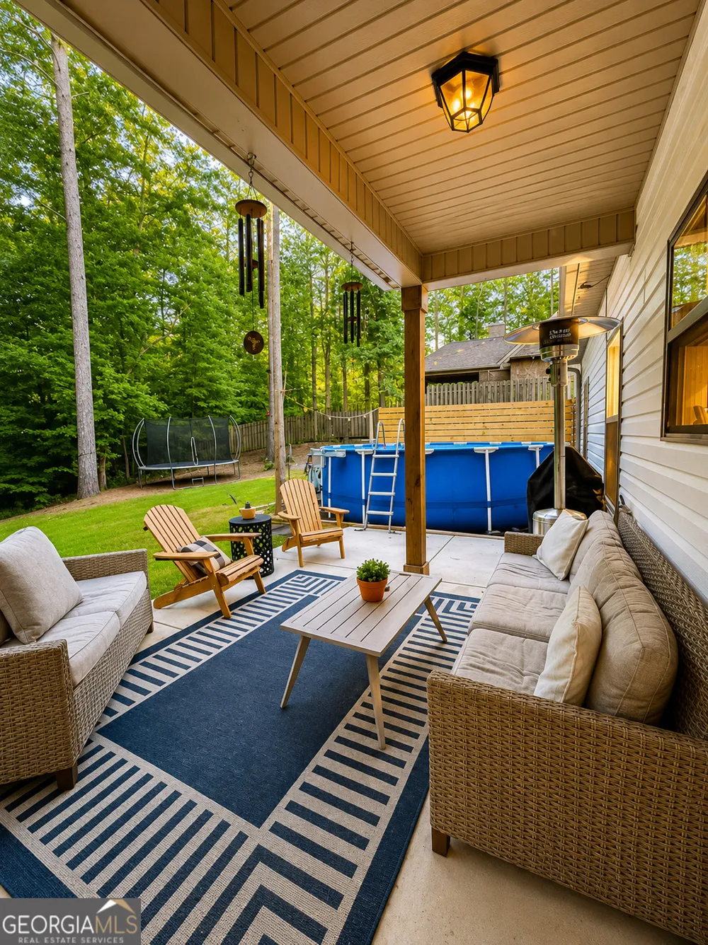 40 Flamingo CT Monticello, GA 31064