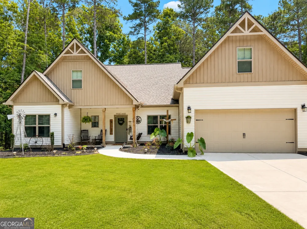 40 Flamingo CT Monticello, GA 31064
