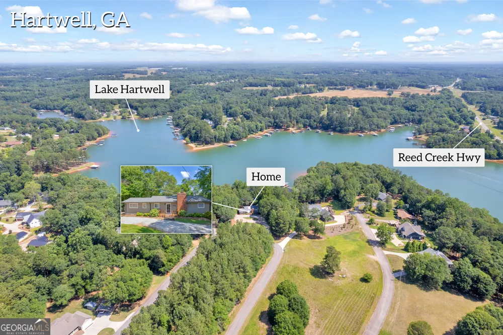 174 Rosewood CIR Hartwell, GA 30643