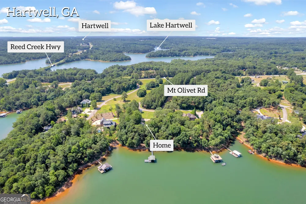 174 Rosewood CIR Hartwell, GA 30643