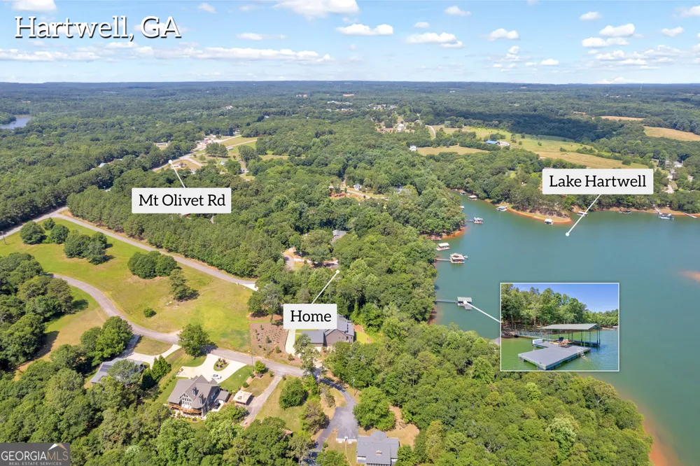 174 Rosewood CIR Hartwell, GA 30643