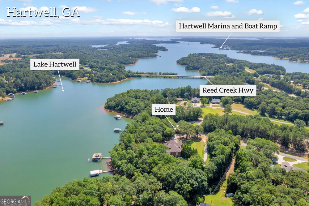 174 Rosewood CIR Hartwell, GA 30643