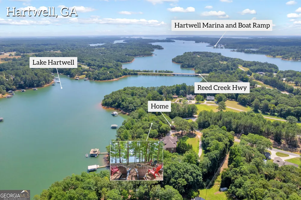 174 Rosewood CIR Hartwell, GA 30643