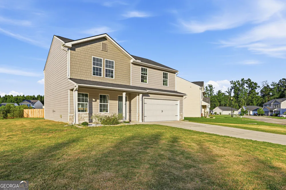 154 Catalpa RD Milner, GA 30257