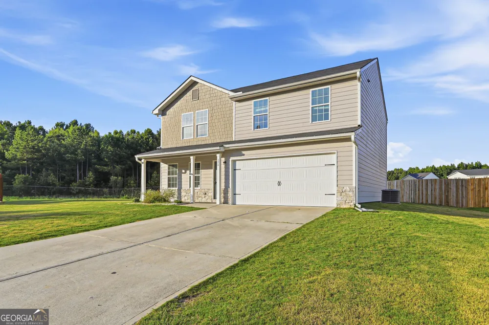 154 Catalpa RD Milner, GA 30257