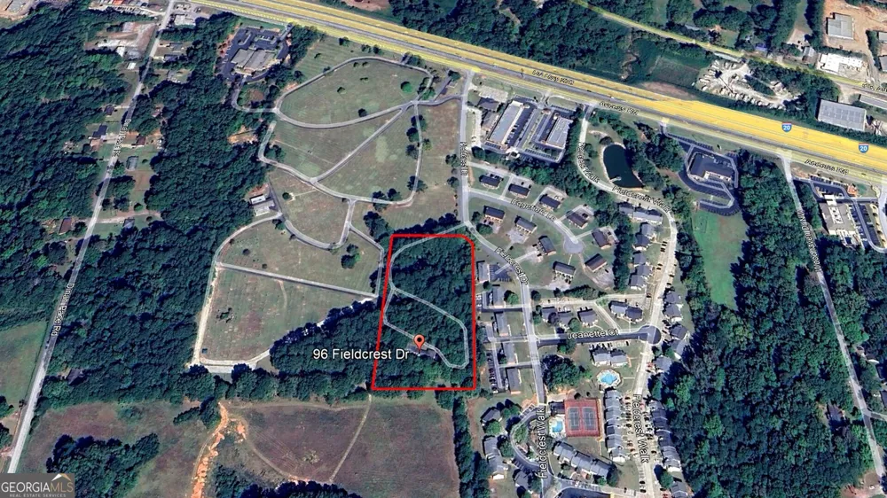 96 Fieldcrest DR Covington, GA 30014