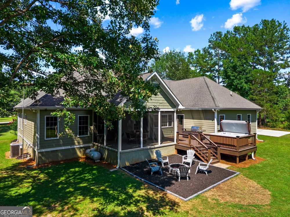 618 Deer RUN Williamson, GA 30292