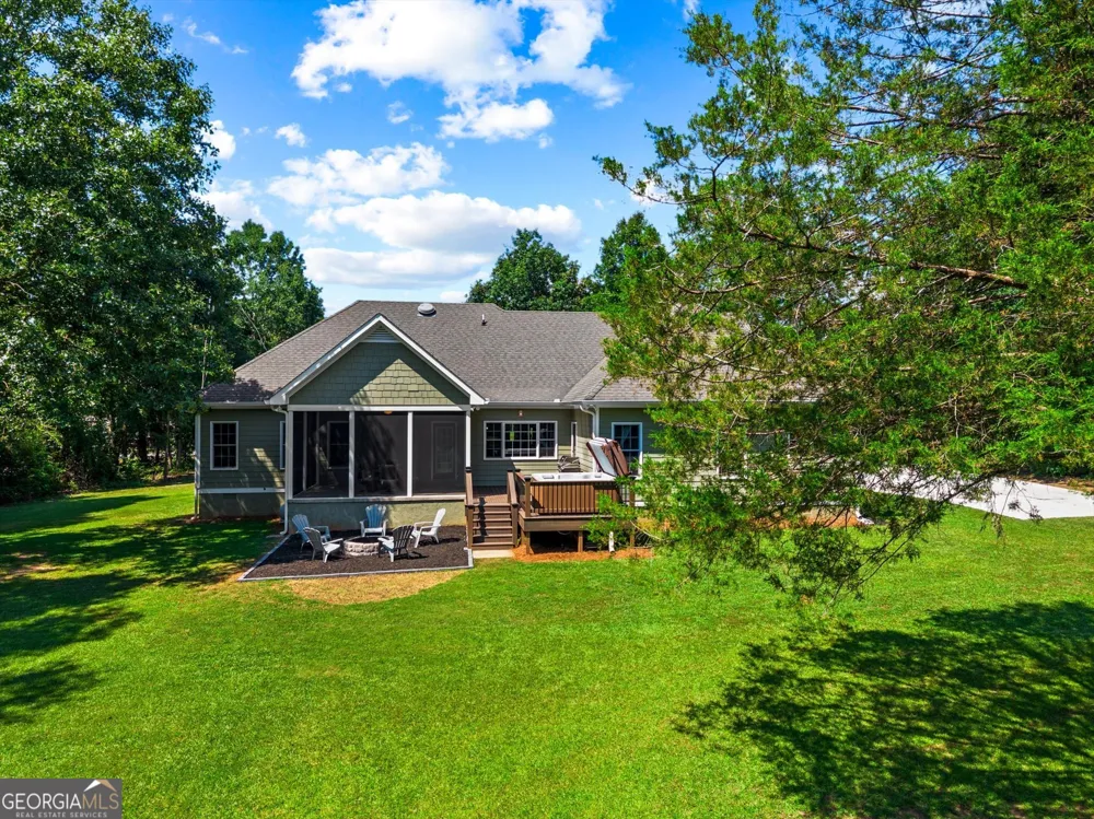 618 Deer RUN Williamson, GA 30292