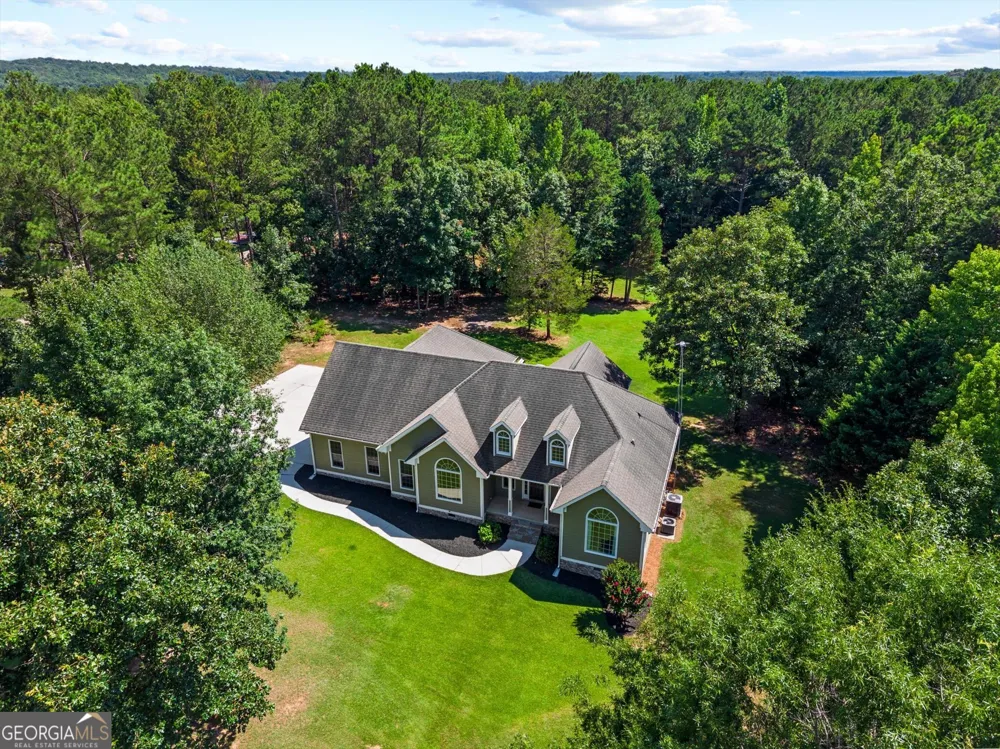 618 Deer RUN Williamson, GA 30292