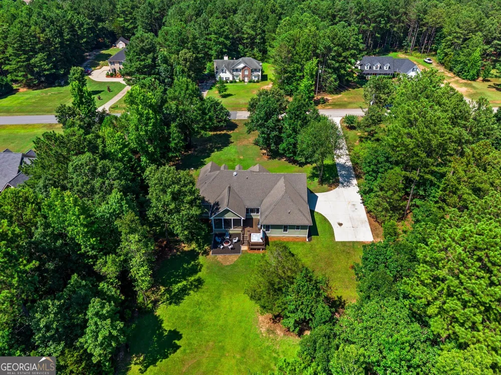 618 Deer RUN Williamson, GA 30292