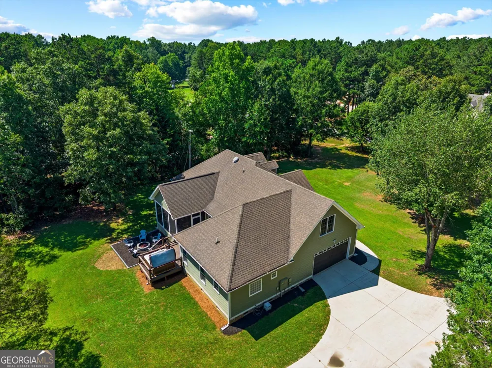 618 Deer RUN Williamson, GA 30292