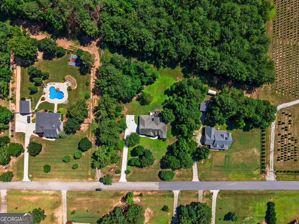 618 Deer RUN Williamson, GA 30292