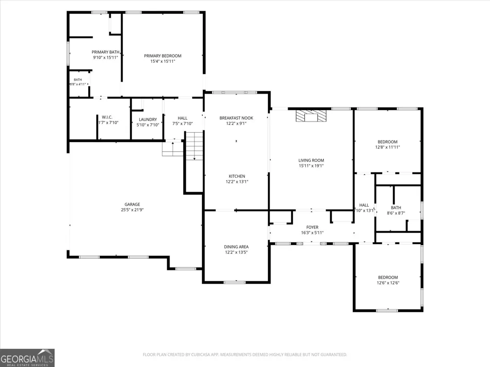618 Deer RUN Williamson, GA 30292