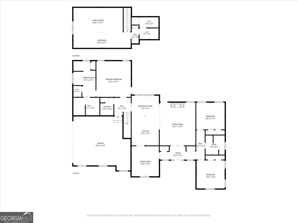 618 Deer RUN Williamson, GA 30292