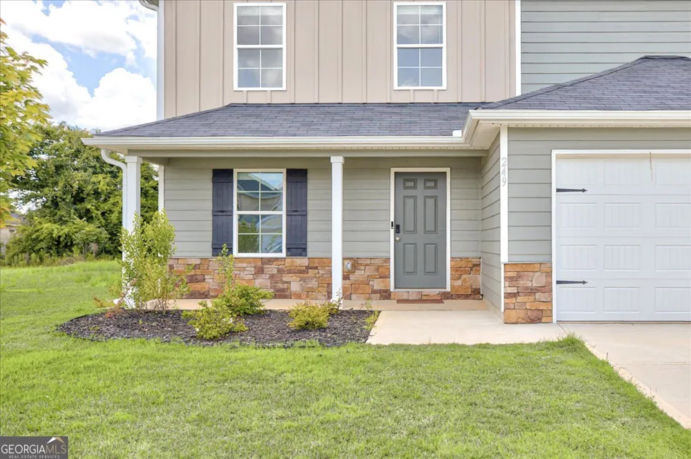 249 Isabella WAY Byron, GA 31008