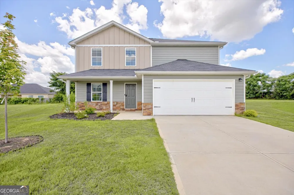 249 Isabella WAY Byron, GA 31008