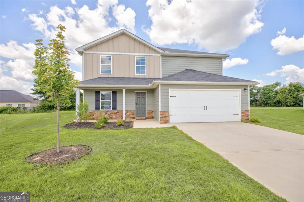 249 Isabella WAY Byron, GA 31008