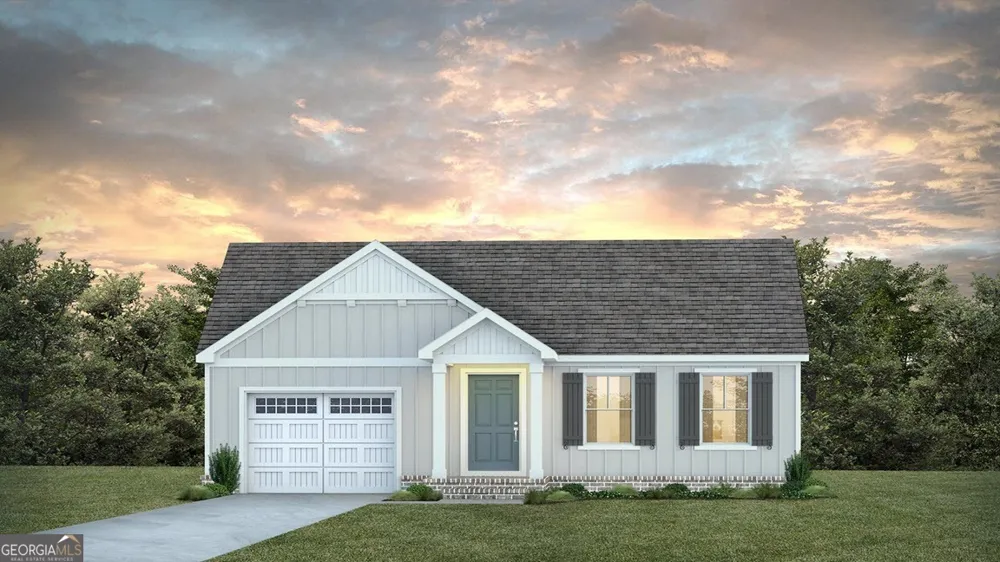141 Chinaberry ST Pine Mountain, GA 31822