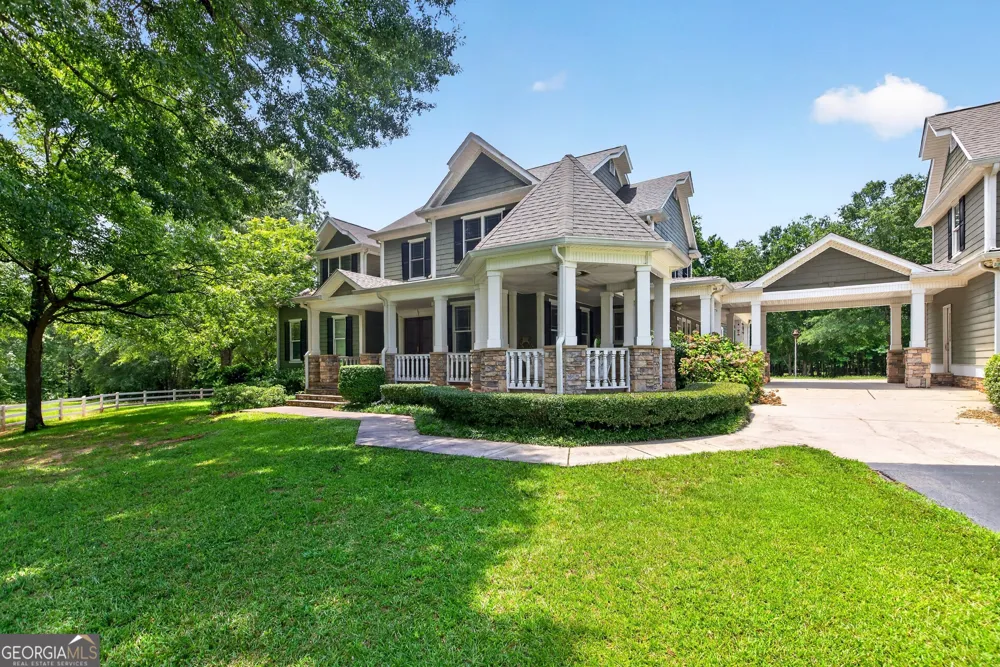 244 Howell RD Zebulon, GA 30295