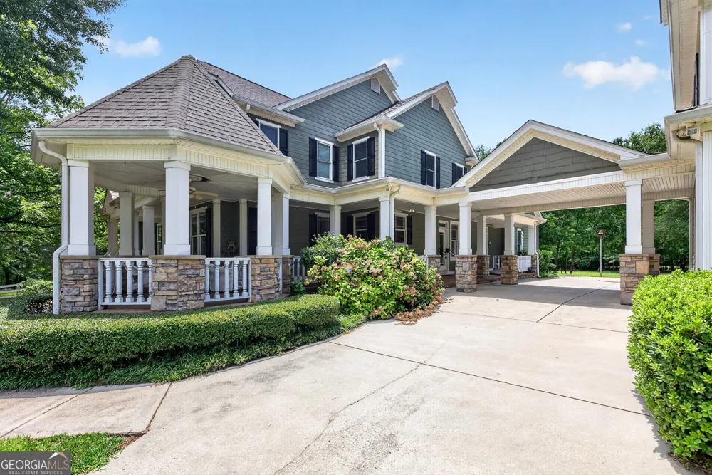 244 Howell RD Zebulon, GA 30295