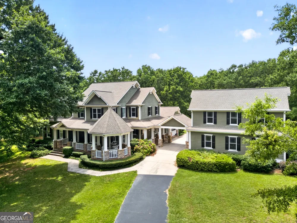244 Howell RD Zebulon, GA 30295