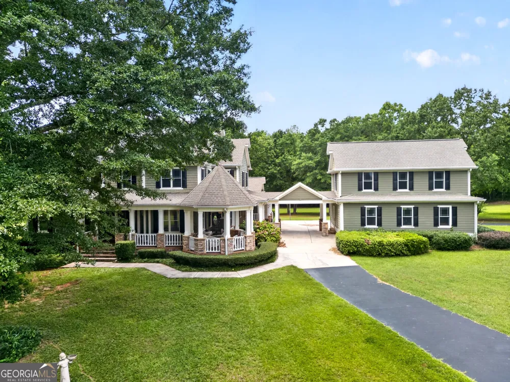 244 Howell RD Zebulon, GA 30295