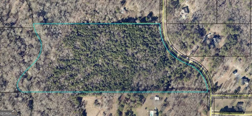 0 Overland TRL Sharpsburg, GA 30277