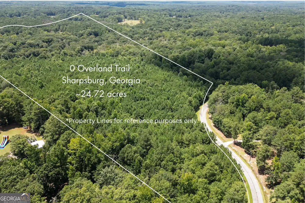0 Overland TRL Sharpsburg, GA 30277