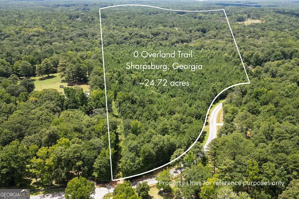0 Overland TRL Sharpsburg, GA 30277