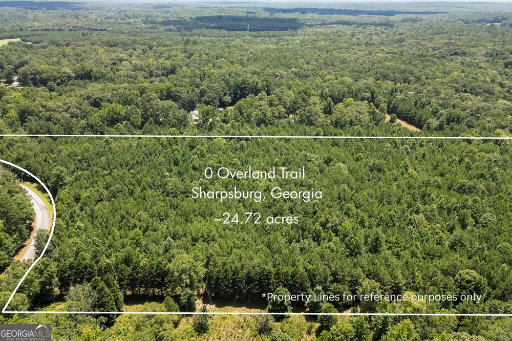 0 Overland TRL Sharpsburg, GA 30277