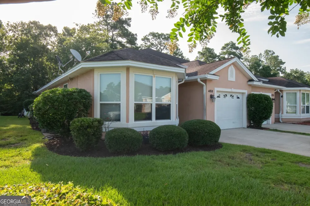 453 Eagle BLVD Kingsland, GA 31548