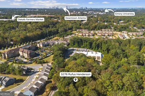 3276 Rufus Henderson DR