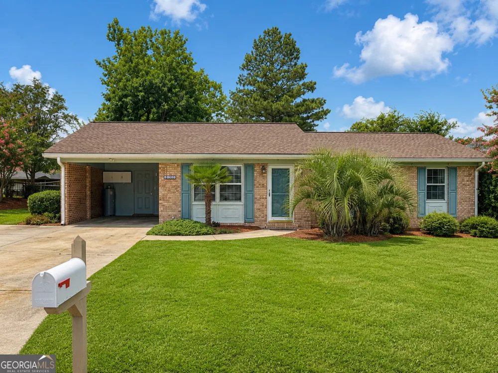 1808 Rossway DR Vidalia, GA 30474