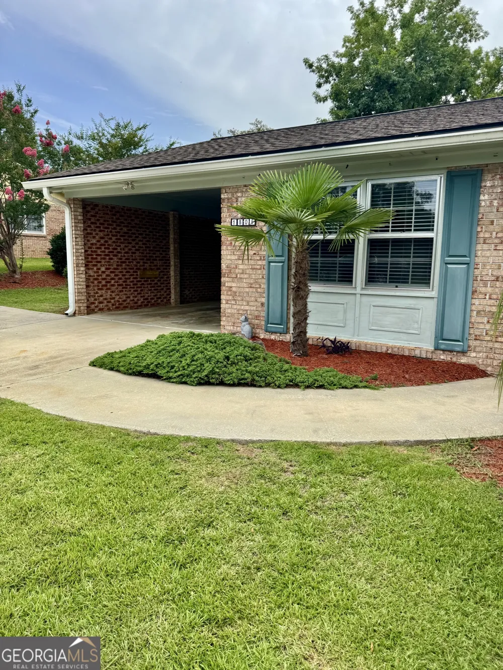 1808 Rossway DR Vidalia, GA 30474