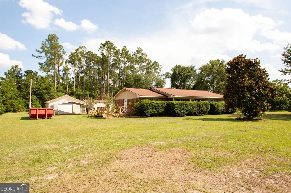 542 Ga Highway 64 Alma, GA 31510
