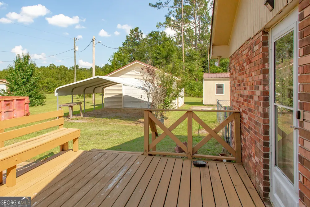 542 Ga Highway 64 Alma, GA 31510