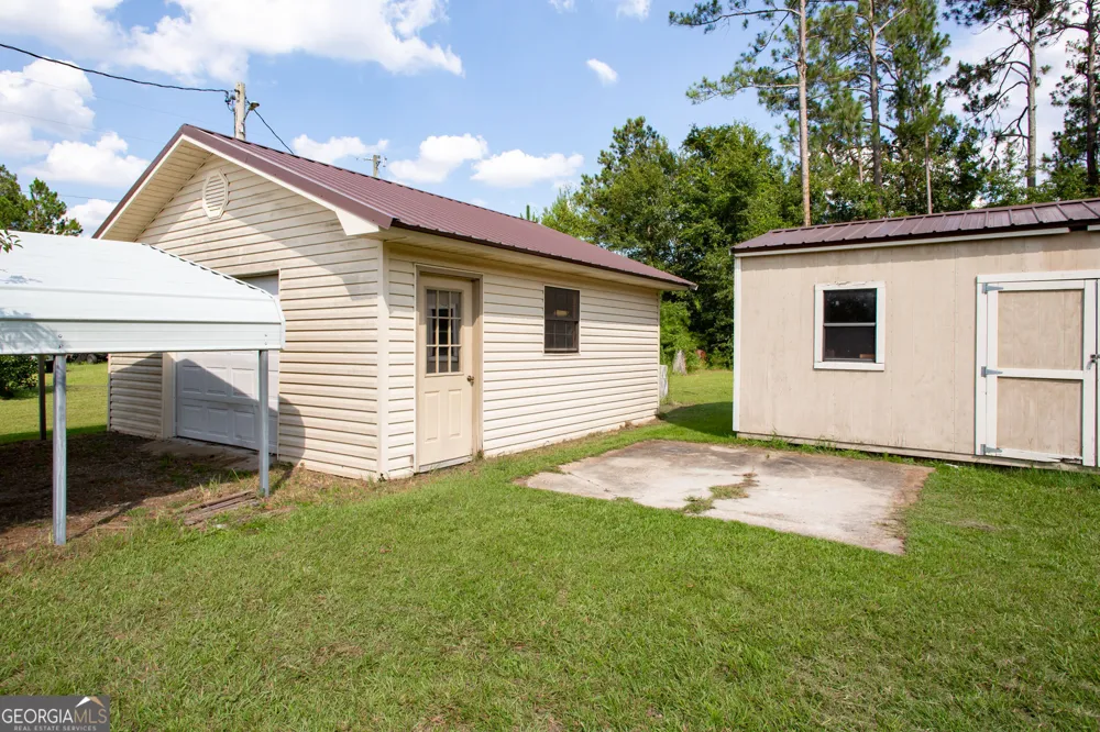 542 Ga Highway 64 Alma, GA 31510