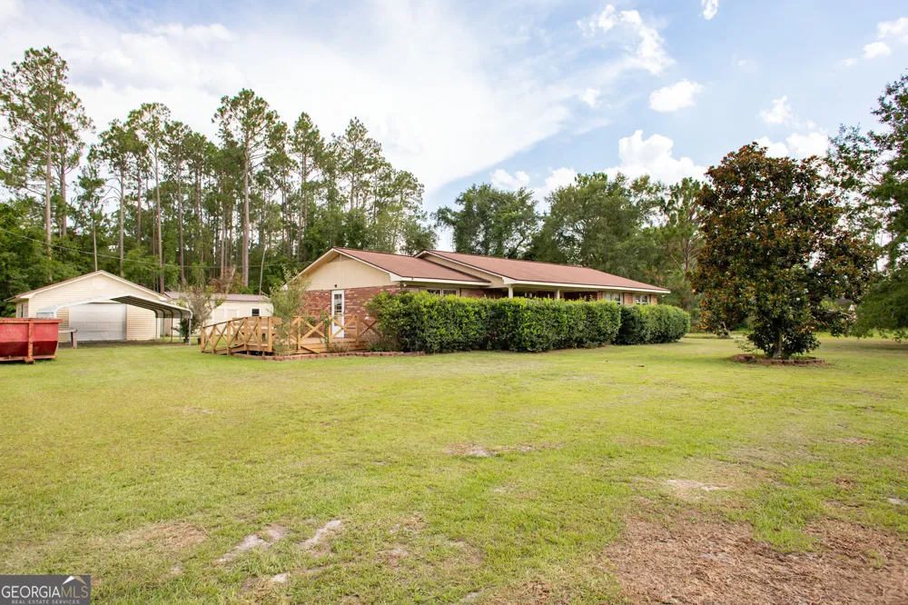 542 Ga Highway 64 Alma, GA 31510