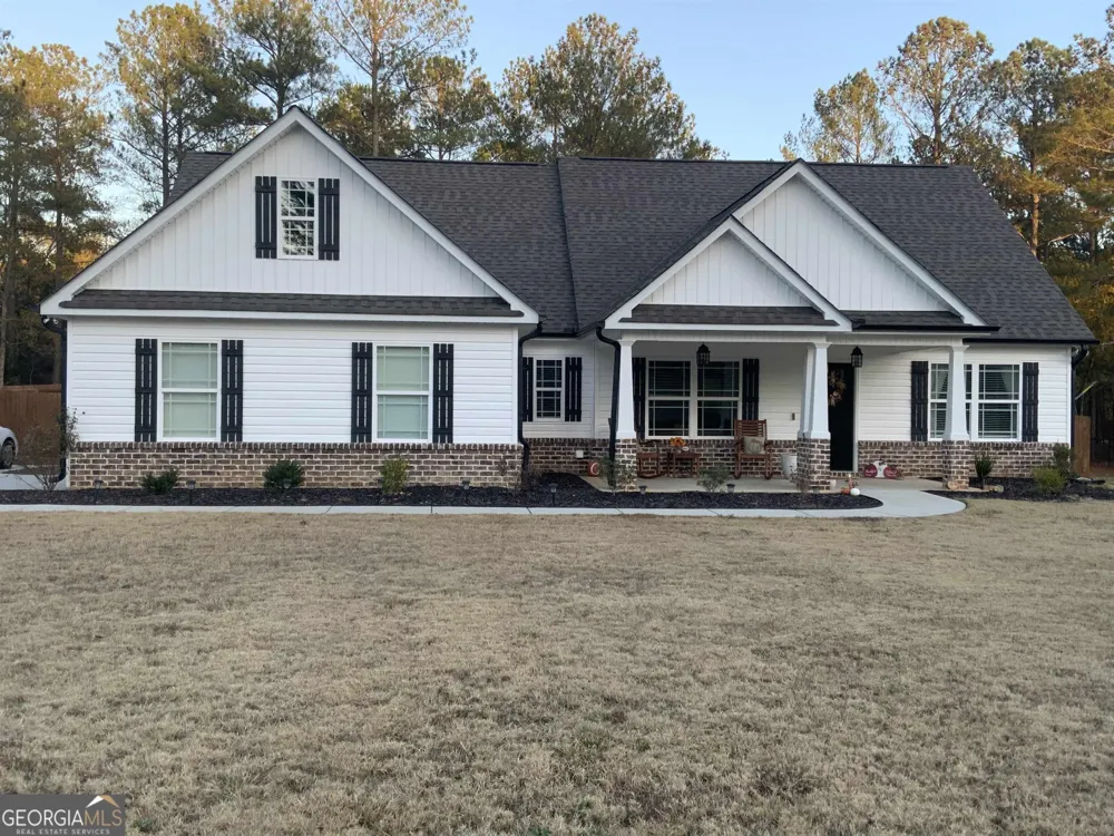 147 Evergreen DR S Barnesville, GA 30204