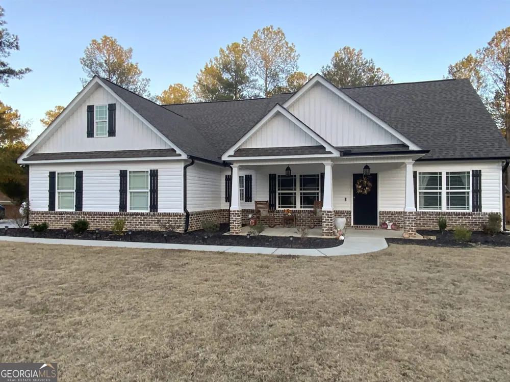 147 Evergreen DR S Barnesville, GA 30204