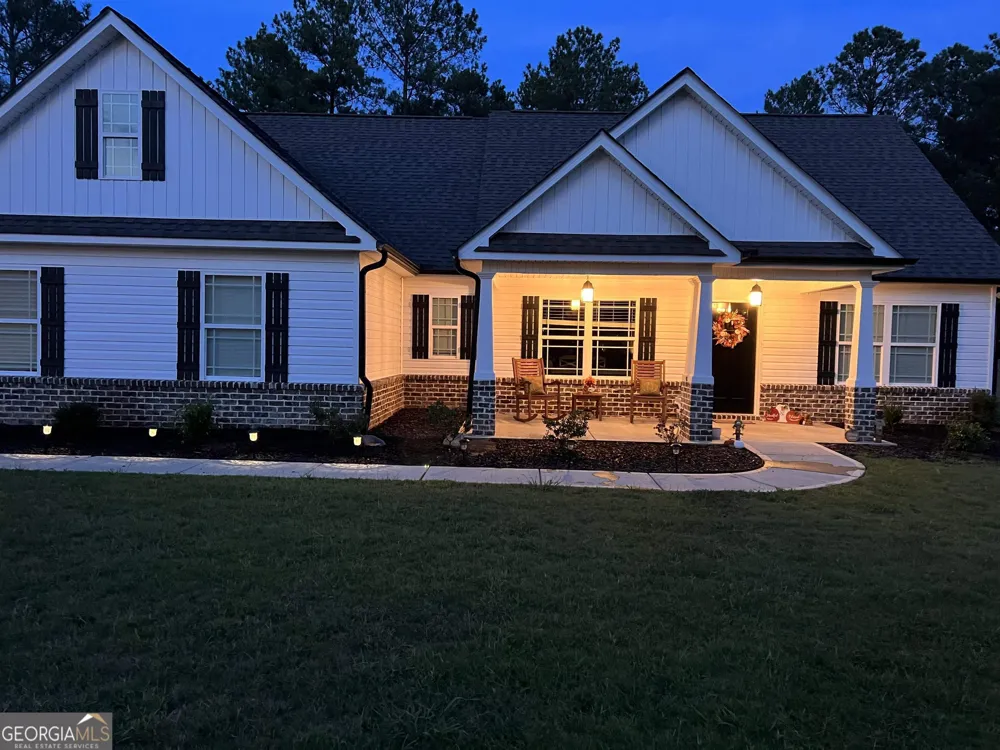 147 Evergreen DR S Barnesville, GA 30204