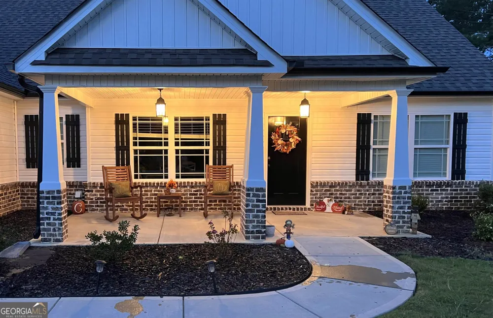 147 Evergreen DR S Barnesville, GA 30204