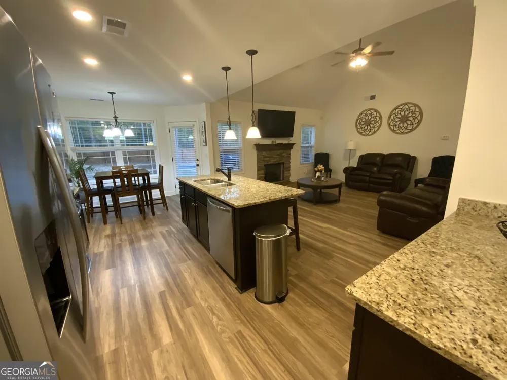 147 Evergreen DR S Barnesville, GA 30204