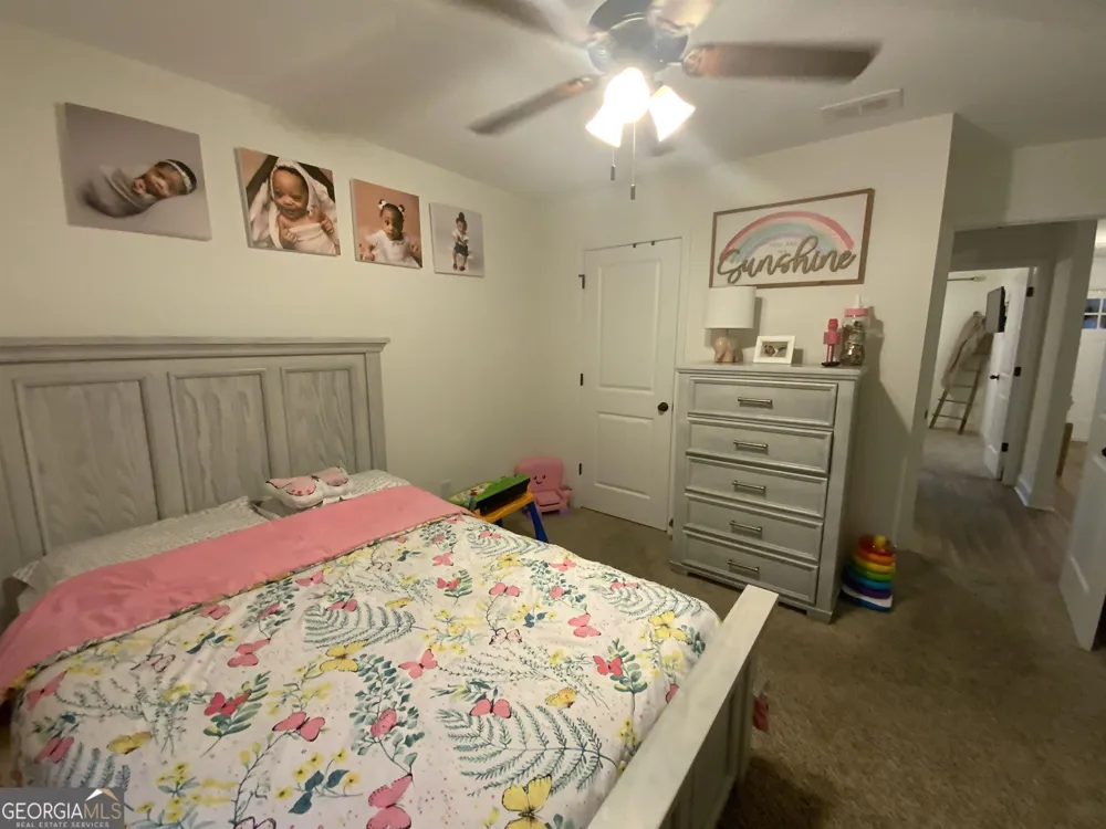147 Evergreen DR S Barnesville, GA 30204