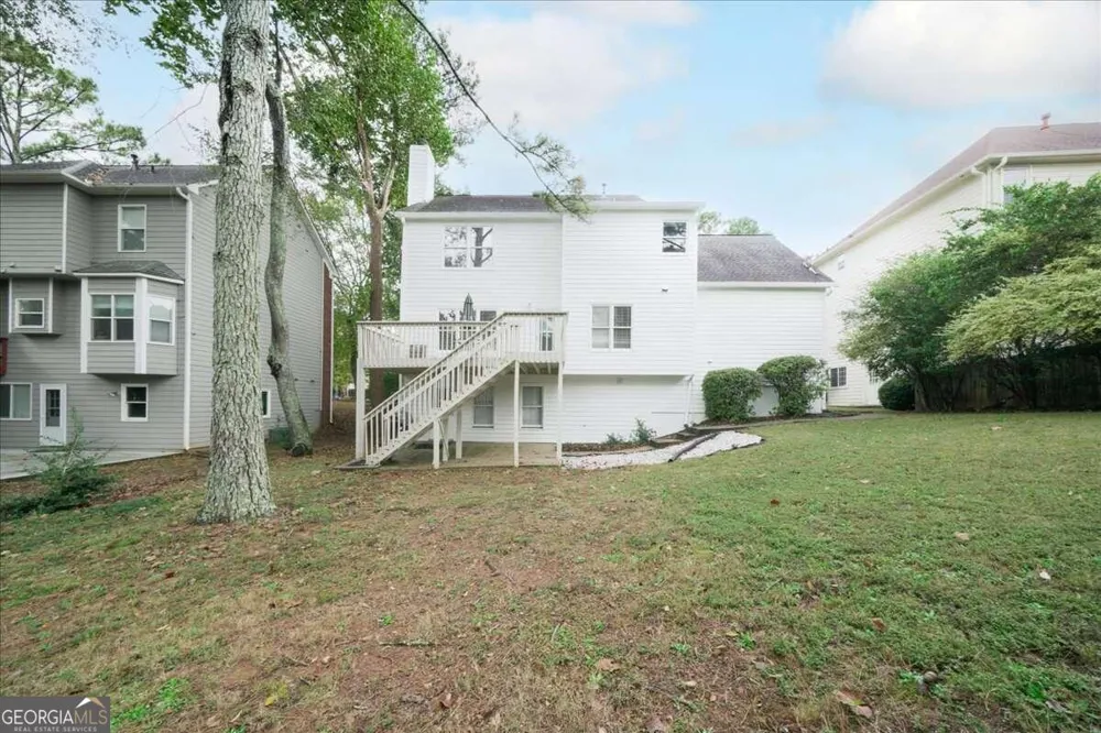4085 Pineset DR Alpharetta, GA 30022