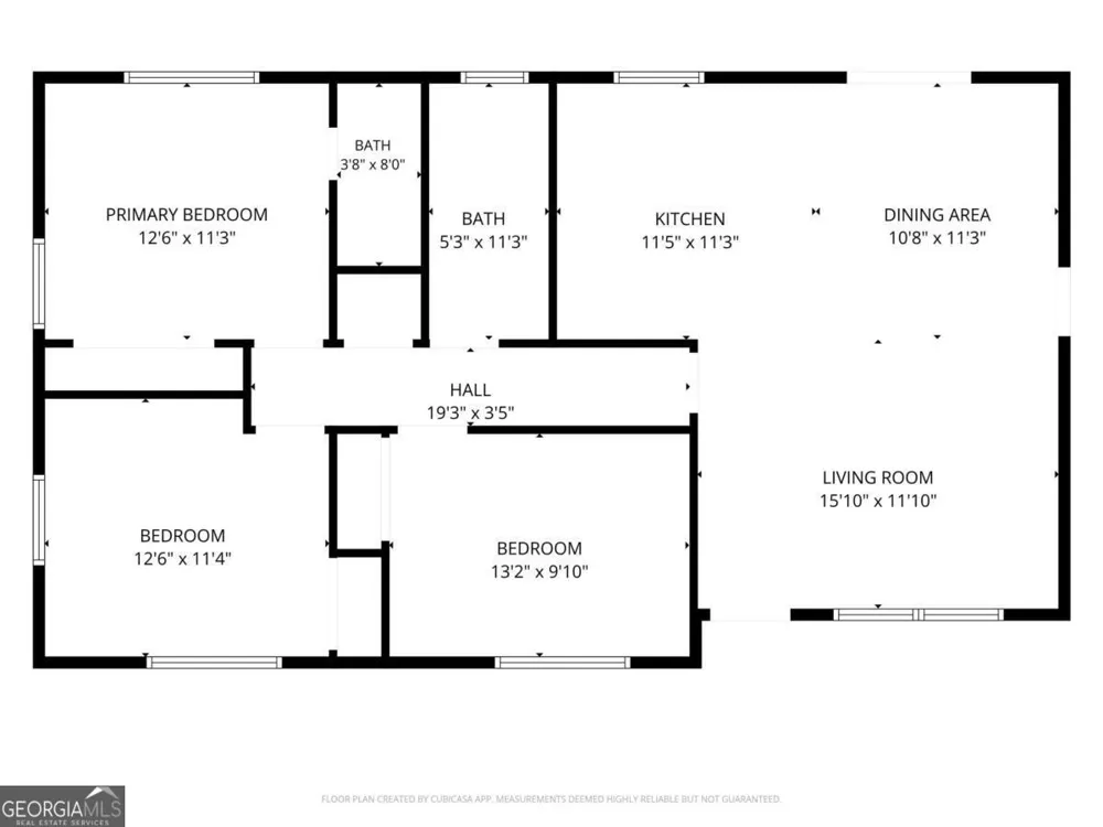 112 Greenbriar DR Cedartown, GA 30125