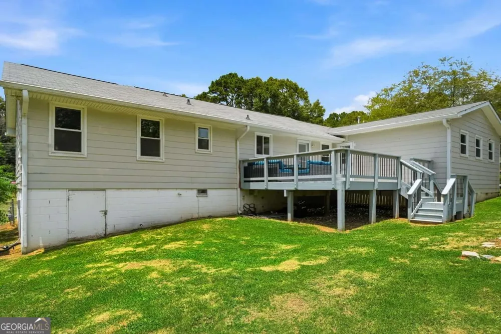 110 Point View CT Tyrone, GA 30290