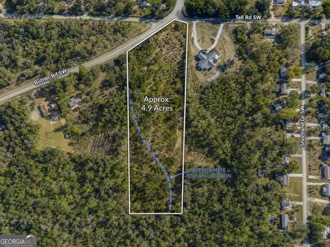 2710 SW Butner RD SW