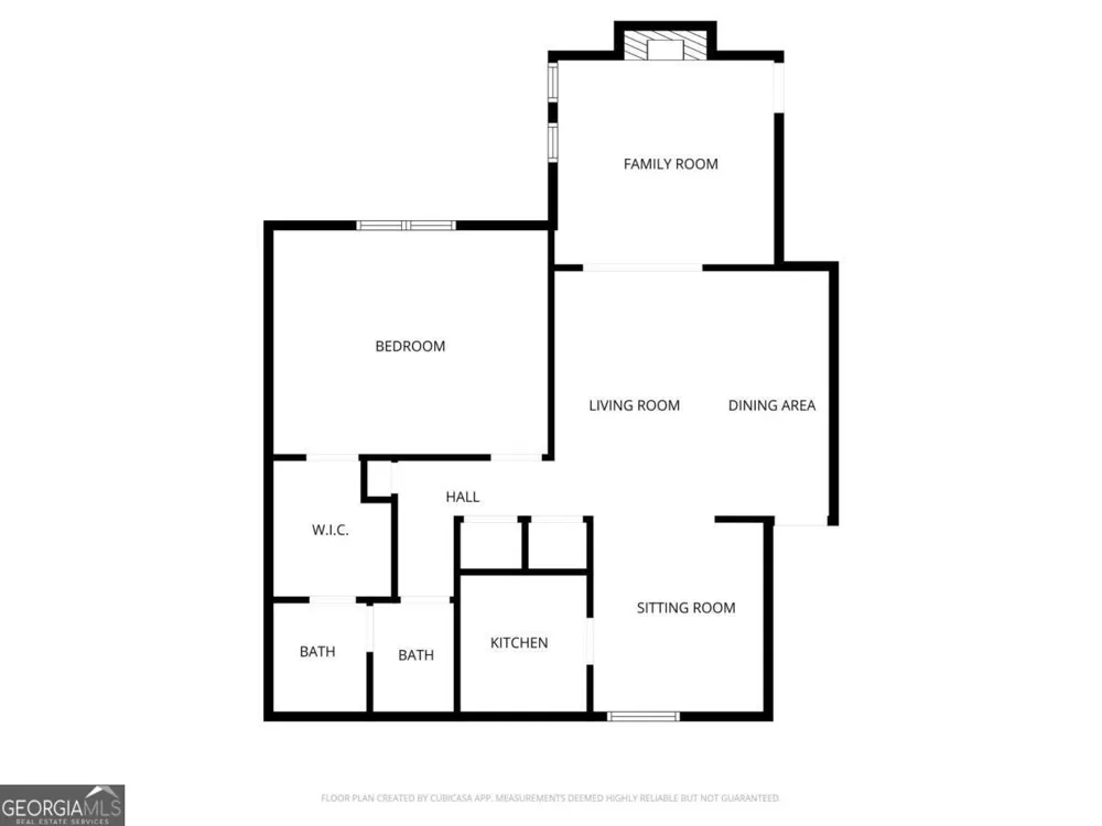127 Lablanc WAY NW Atlanta, GA 30327