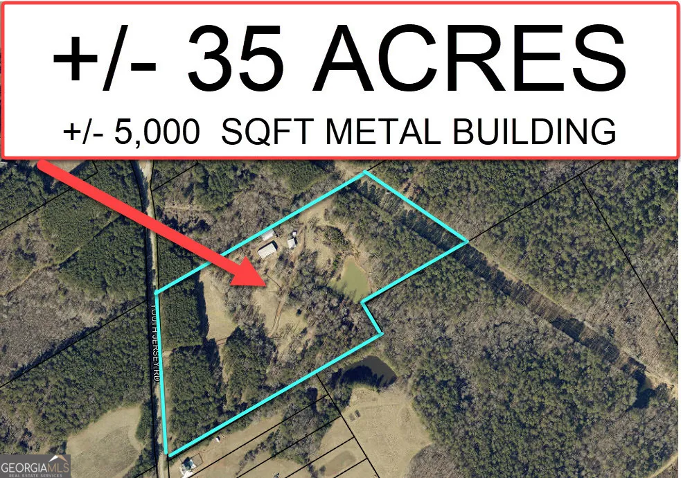 35 ACRES Youth Jersey RD Covington, GA 30014